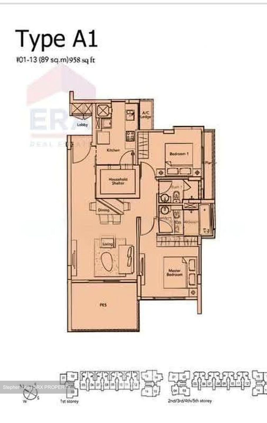 Espa (D23), Condominium #625470401
